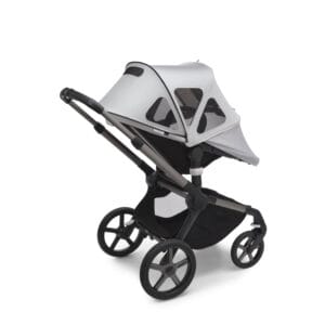 Bugaboo Fox 5 Breezy Sun Canopy Misty Grey (3)