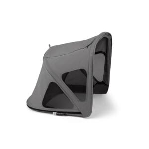 Bugaboo Fox 5 Breezy Sun Canopy Moon Grey