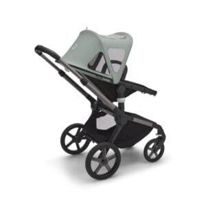 Bugaboo Fox 5 Breezy Sun Canopy Pine Green (2)