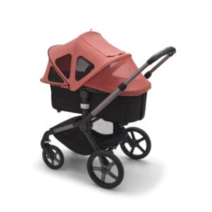 Bugaboo Fox 5 Breezy Sun Canopy Sunrise Red (3)