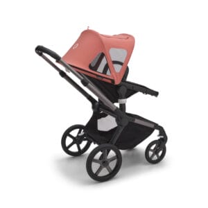Bugaboo Fox 5 Breezy Sun Canopy Sunrise Red (4)