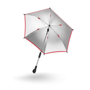 Bugaboo Parasol Neon Red (2)