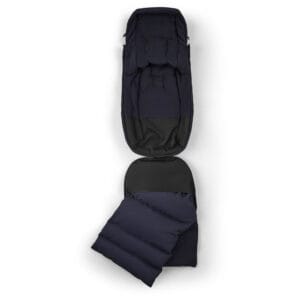 Bugaboo THERMOLITE® Performance Footmuff Deep Indigo (2)
