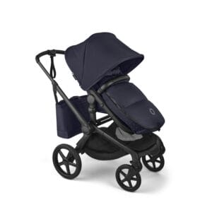 Bugaboo THERMOLITE® Performance Footmuff Deep Indigo