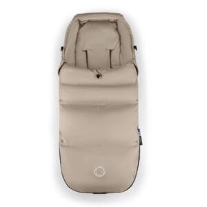 Bugaboo THERMOLITE® Performance Footmuff Desert Taupe (2)