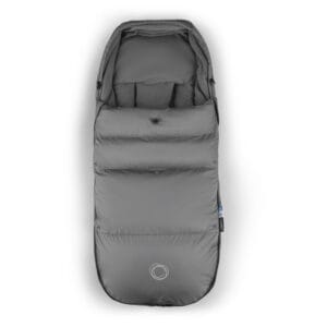 Bugaboo THERMOLITE® Performance Footmuff Moon Grey (2)