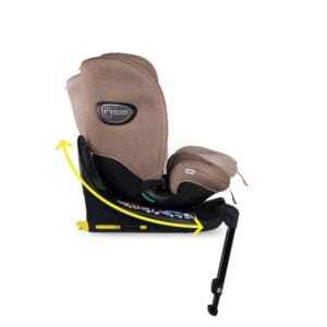 Cosatto All in All Extra i Size 360 Car Seat Tiger Tale (11)