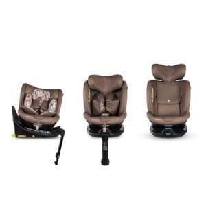Cosatto All in All Extra i Size 360 Car Seat Tiger Tale (2)