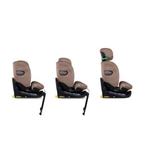 Cosatto All in All Extra i Size 360 Car Seat Tiger Tale (3)