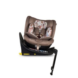 Cosatto All in All Extra i Size 360 Car Seat Tiger Tale (5)