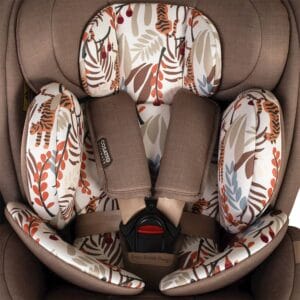 Cosatto All in All Extra i Size 360 Car Seat Tiger Tale (8)