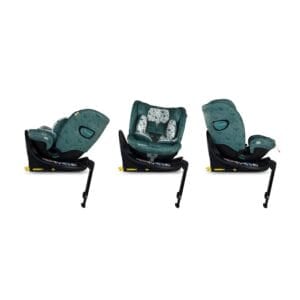 Cosatto All in All Extra i Size 360 Car Seat Wildwood (1)