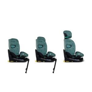 Cosatto All in All Extra i Size 360 Car Seat Wildwood (3)