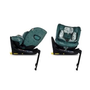 Cosatto All in All Extra i Size 360 Car Seat Wildwood