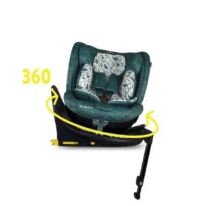 Cosatto All in All Extra i Size 360 Car Seat Wildwood (7)