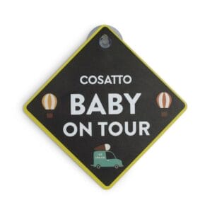 Cosatto Car Seat Accessory Pack (2)