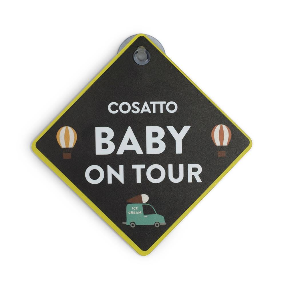 Cosatto Car Seat Accessory Pack (2)