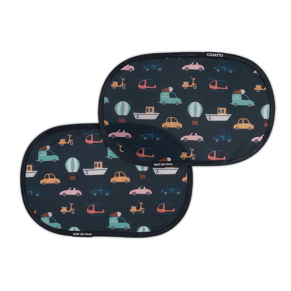 Cosatto Car Seat Accessory Pack (8)