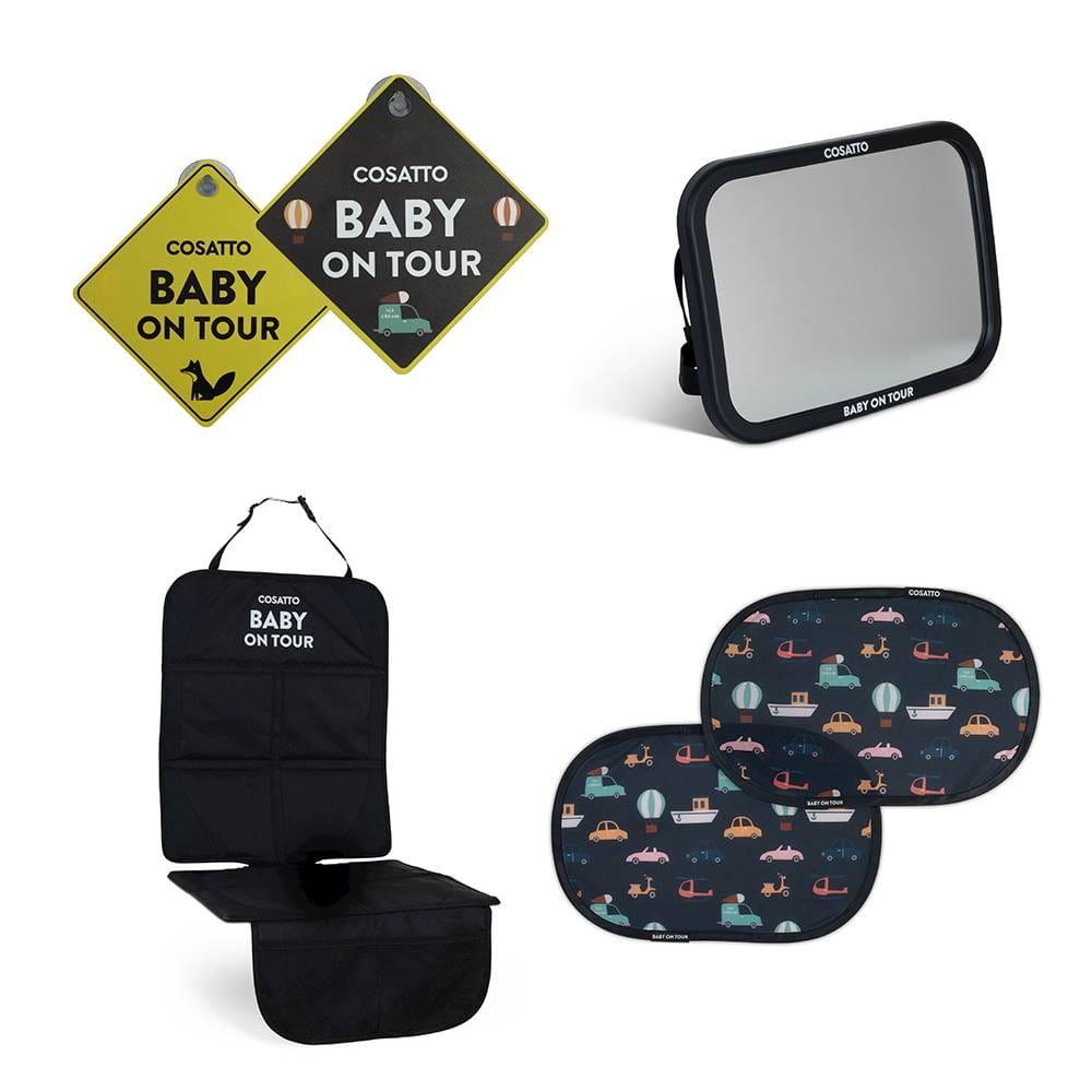 Cosatto Car Seat Accessory Pack