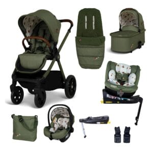 Cosatto Giggle 4 Next Stage Bundle Hoglet