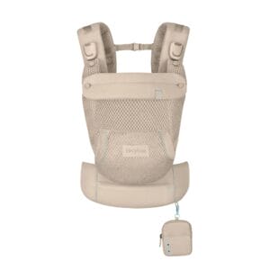 Cybex LAYA Baby Carrier Almond Beige (1)