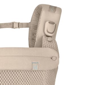 Cybex LAYA Baby Carrier Almond Beige (2)