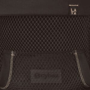 Cybex LAYA Baby Carrier Chocolate Brown (3)