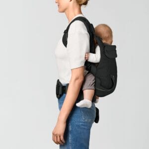 Cybex LAYA Baby Carrier Chocolate Brown (7)