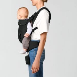 Cybex LAYA Baby Carrier Chocolate Brown (8)