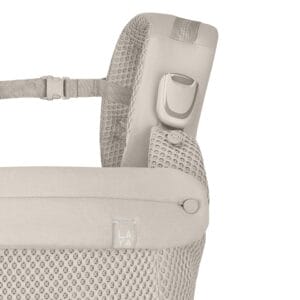 Cybex LAYA Baby Carrier Dune Grey (2)