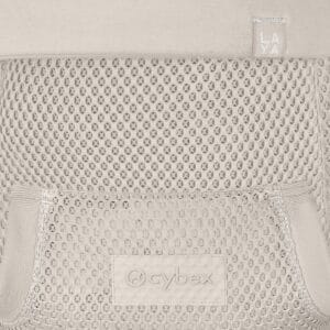 Cybex LAYA Baby Carrier Dune Grey (3)