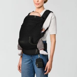 Cybex LAYA Baby Carrier Dune Grey (5)