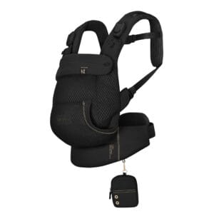 Cybex LAYA Baby Carrier Magic Black