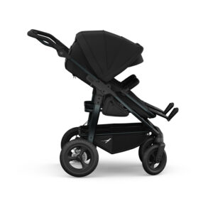 TFK Duo 2 in 1 Combi Pushchair Black (3)