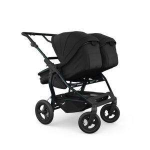 TFK Duo 2 in 1 Combi Pushchair Black (5)