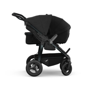 TFK Duo 2 in 1 Combi Pushchair Black (9)