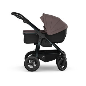 TFK Duo 2 in 1 Combi Pushchair Brown (4)