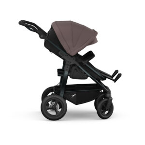 TFK Duo 2 in 1 Combi Pushchair Brown (5)