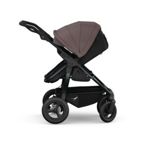 TFK Duo 2 in 1 Combi Pushchair Brown (6)