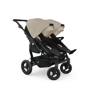 TFK Duo 2 in 1 Combi Pushchair Sand (1)