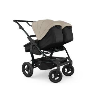 TFK Duo 2 in 1 Combi Pushchair Sand (3)