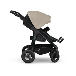 TFK Duo 2 in 1 Combi Pushchair Sand (5)