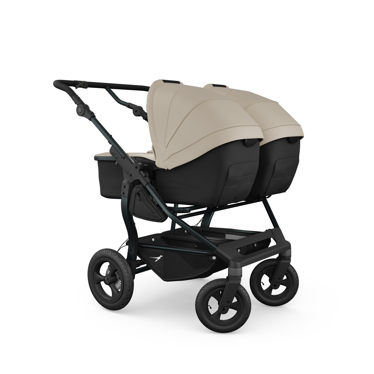 TFK Duo 2 in 1 Combi Pushchair Sand