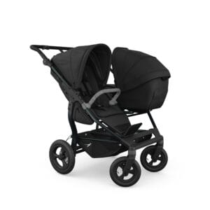 TFK Duo Follow Up Seat Black