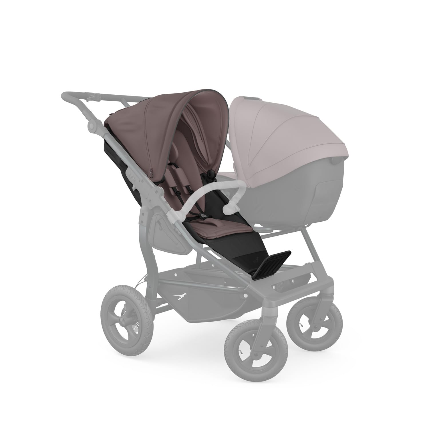 TFK Duo Follow Up Seat Brown (1)