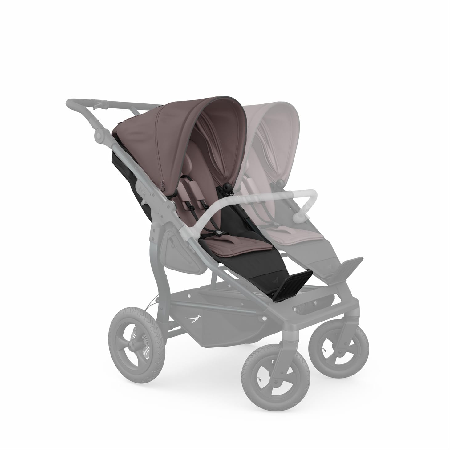 TFK Duo Follow Up Seat Brown (2)