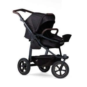 TFK Mono2 2 in 1 Combi Pushchair Black (10)