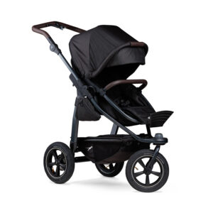 TFK Mono2 2 in 1 Combi Pushchair Black (14)