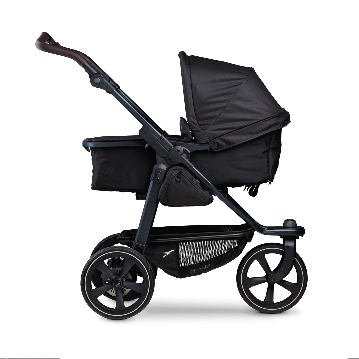 TFK Mono2 2 in 1 Combi Pushchair Black (15)