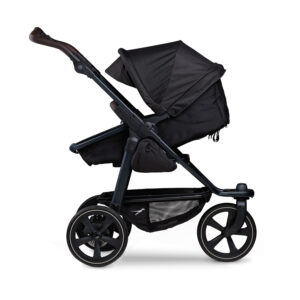 TFK Mono2 2 in 1 Combi Pushchair Black (16)